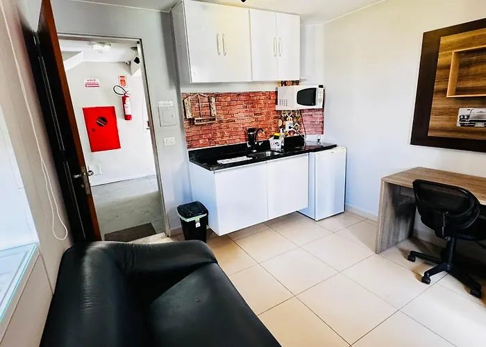 Apartamento 1 Quarto Asa Norte - Ape Nas Asas