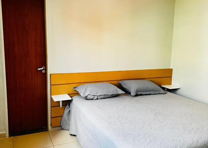 Apartamento 1 Quarto Asa Norte - Ape Nas Asas