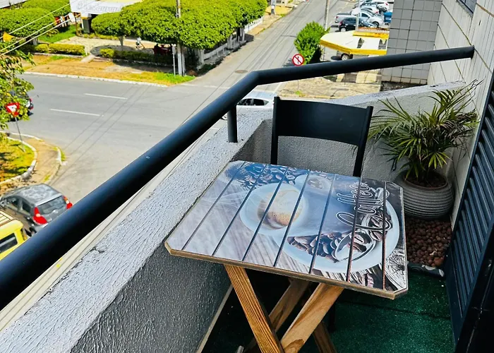 Apartamento 1 Quarto Asa Norte - Ape Nas Asas