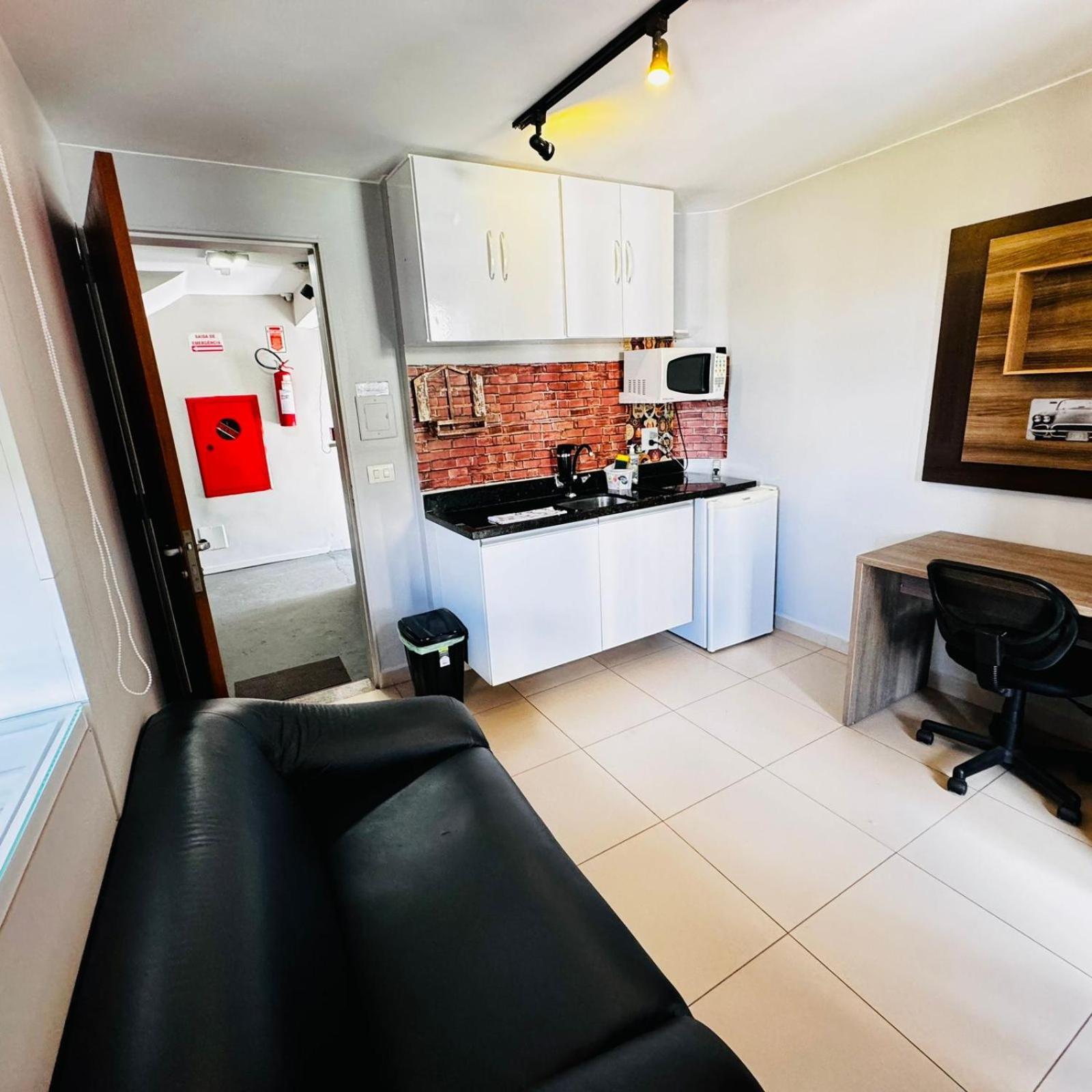 1 Asa Norte - Ape Nas Asas Apartamento