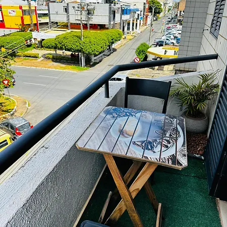 Apartamento 1 Quarto Asa Norte - Ape Nas Asas Brasilia Exterior photo